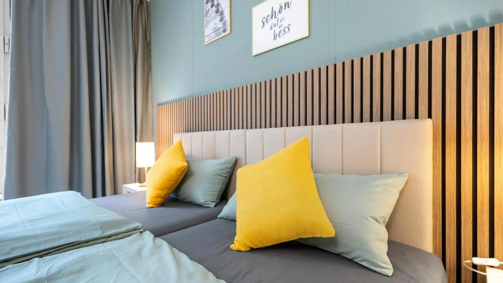 Apartamento Exklusive Suite - Zentral In Der Koelner Suedstadt - Kostenloser Privatparkplatz - Perfekt Fuer Bis Zu 6 Gaeste - Smart Home