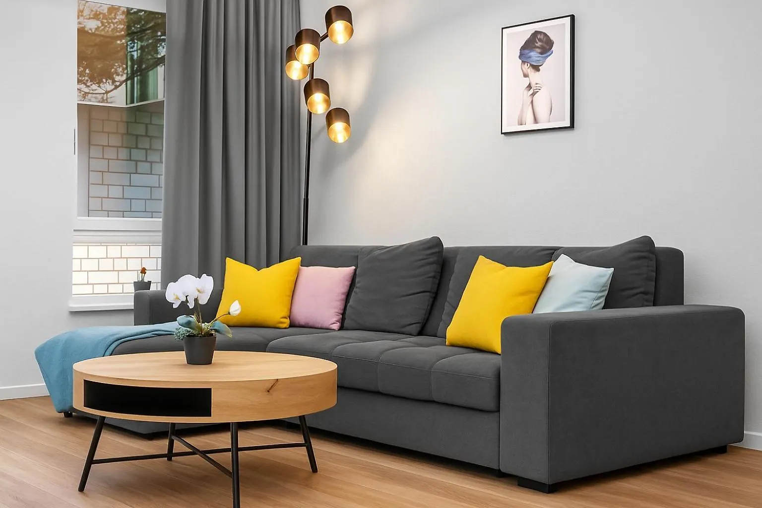 Exklusive Suite - Zentral In Der Koelner Suedstadt - Kostenloser Privatparkplatz - Perfekt Fuer Bis Zu 6 Gaeste - Smart Home