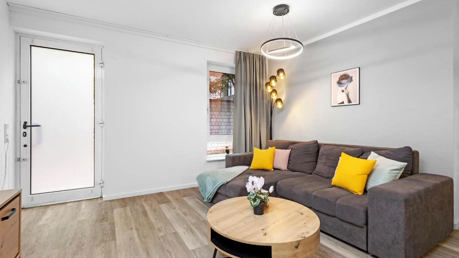 Apartman Exklusive Suite - Zentral In Der Koelner Suedstadt - Kostenloser Privatparkplatz - Perfekt Fuer Bis Zu 6 Gaeste - Smart Home Németország