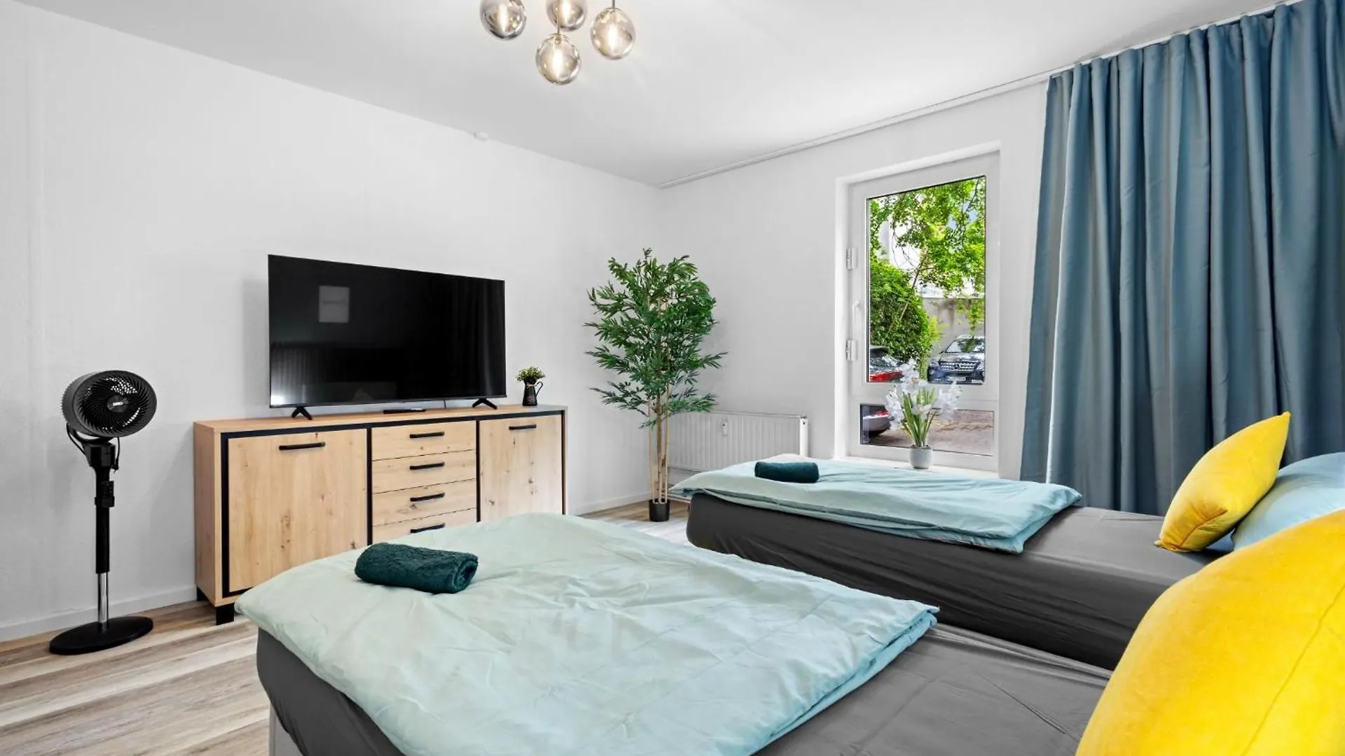 Exklusive Suite - Zentral In Der Koelner Suedstadt - Kostenloser Privatparkplatz - Perfekt Fuer Bis Zu 6 Gaeste - Smart Home Köln