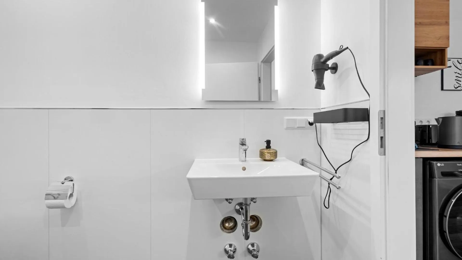 Apartman Exklusive Suite - Zentral In Der Koelner Suedstadt - Kostenloser Privatparkplatz - Perfekt Fuer Bis Zu 6 Gaeste - Smart Home Németország